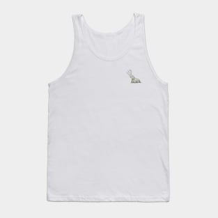 Los Angeles Icons: La Brea Tar Pits Tank Top